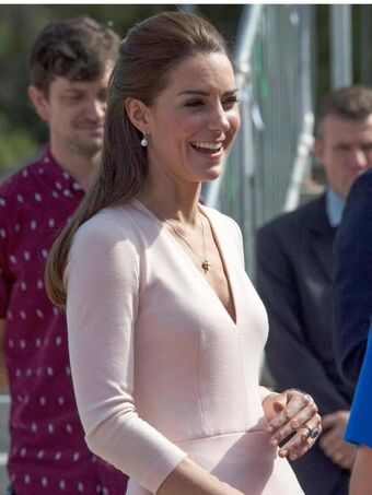 Kate Middleton Голые слитые фото OnlyFans 87