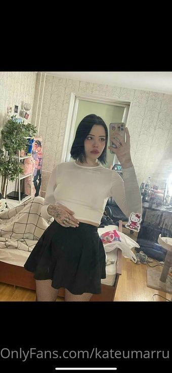 kateumarru Голые слитые фото OnlyFans 3