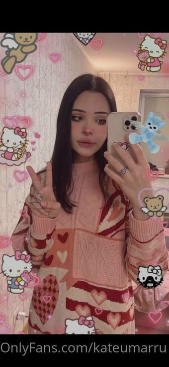 kateumarru Голые слитые фото OnlyFans 6