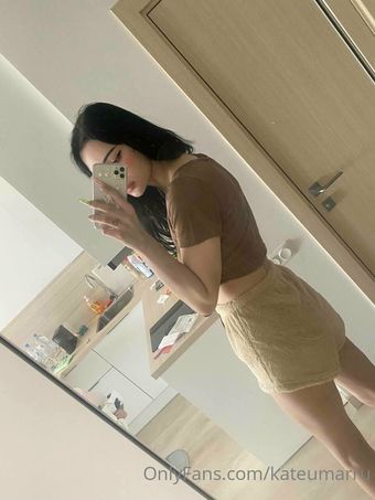 kateumarru Голые слитые фото OnlyFans 7