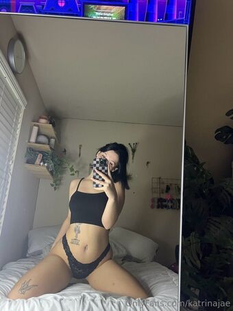 katrinajae Голые слитые фото OnlyFans 39