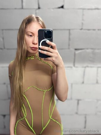 Katyablack Голые слитые фото OnlyFans 38