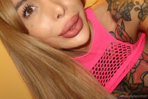 katyleonhot Голые слитые фото OnlyFans 4
