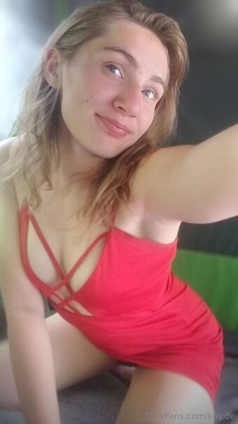 kay.de Голые слитые фото OnlyFans 28