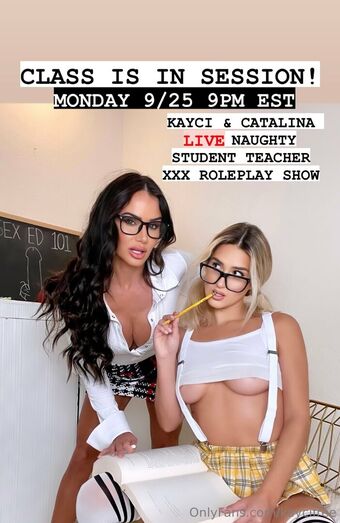 kaycifree Голые слитые фото OnlyFans 1