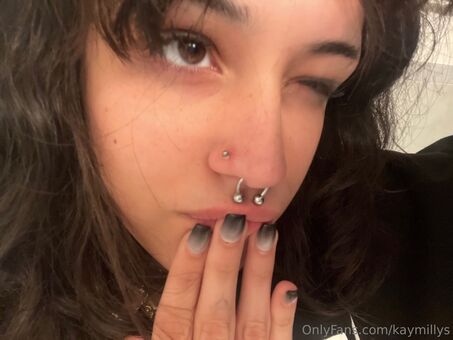 kaymillys Голые слитые фото OnlyFans 46