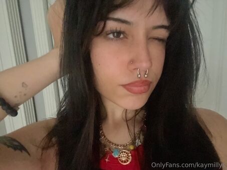 kaymillys Голые слитые фото OnlyFans 54