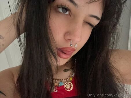 kaymillys Голые слитые фото OnlyFans 55