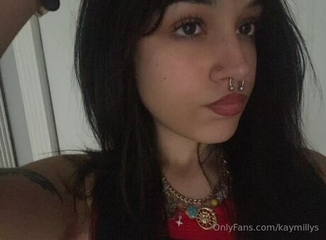 kaymillys Голые слитые фото OnlyFans 56