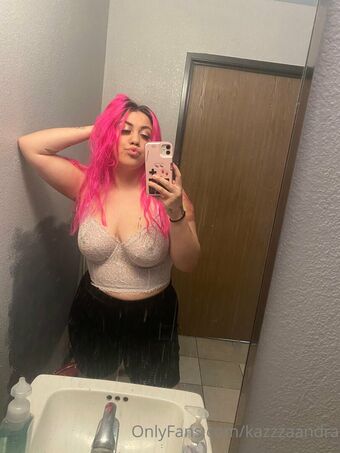 kazzzaandra Голые слитые фото OnlyFans 1