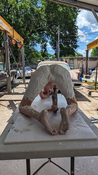 kcbodycasting Голые слитые фото OnlyFans 4