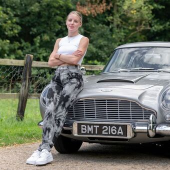 Keely Hodginkinson Голые слитые фото OnlyFans 6