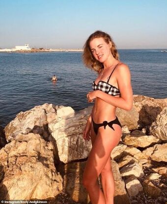 Keely Hodginkinson Голые слитые фото OnlyFans 7