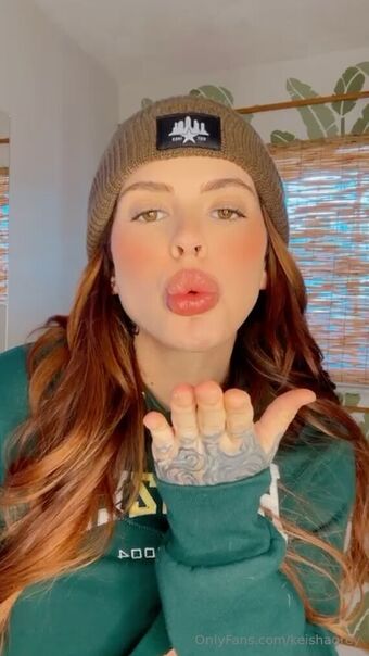 keishagrey Голые слитые фото OnlyFans 4