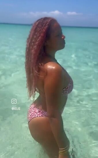 Kelis Голые слитые фото OnlyFans 8