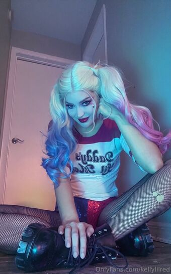 kellylilred
