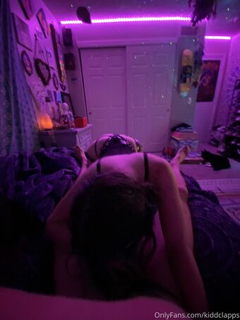 kiddclapps Голые слитые фото OnlyFans 2