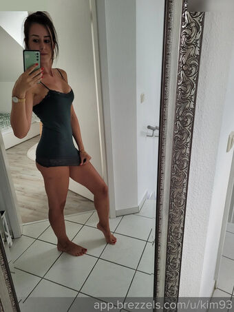 Kim93 Голые слитые фото OnlyFans 4