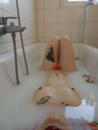 KimBou Голые слитые фото OnlyFans 2