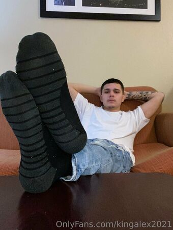 kingalex2021 Голые слитые фото OnlyFans 4