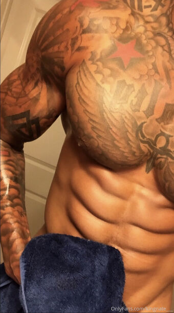 kingnate___ Голые слитые фото OnlyFans 18