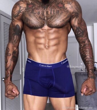 kingnate___ Голые слитые фото OnlyFans 22