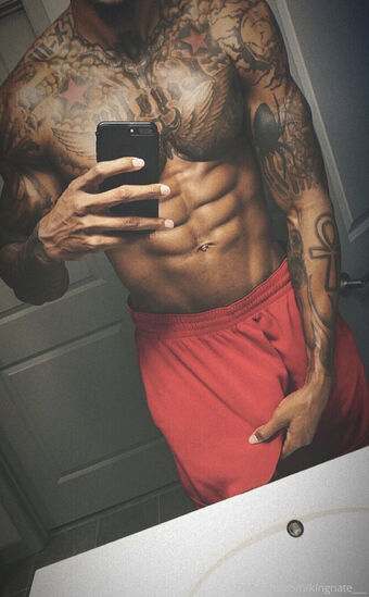 kingnate___ Голые слитые фото OnlyFans 40
