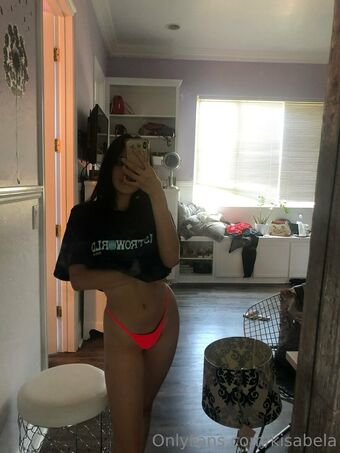 kisabela Голые слитые фото OnlyFans 8