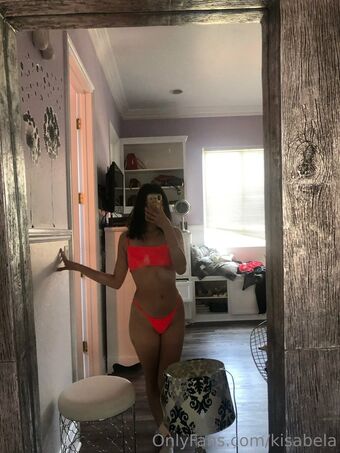 kisabela Голые слитые фото OnlyFans 9