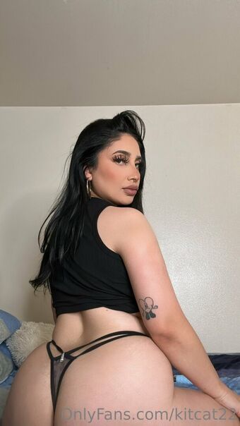 kitcat22 Голые слитые фото OnlyFans 5