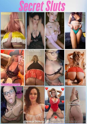 kitkat369 Голые слитые фото OnlyFans 15