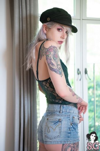 Kitsu Голые слитые фото OnlyFans 16