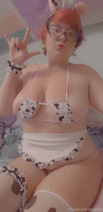 kitsucerise Голые слитые фото OnlyFans 5