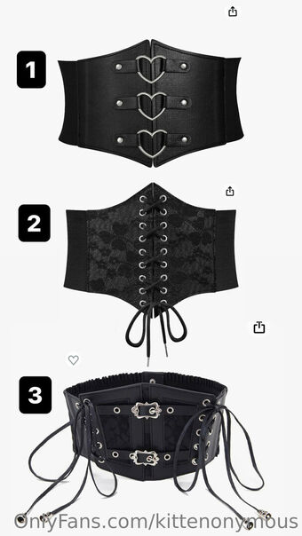 kittenonymous Голые слитые фото OnlyFans 15