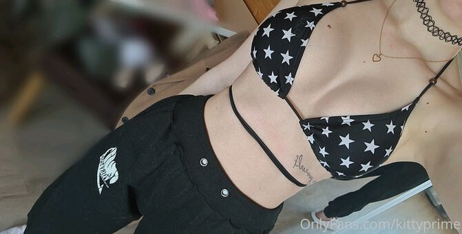 KittenPrime Голые слитые фото OnlyFans 3