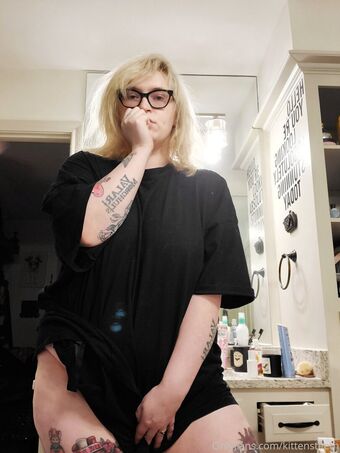 kittensteeth Голые слитые фото OnlyFans 12
