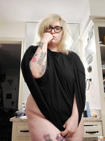 kittensteeth Голые слитые фото OnlyFans 13