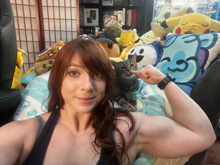 kittybitgames Голые слитые фото OnlyFans 13