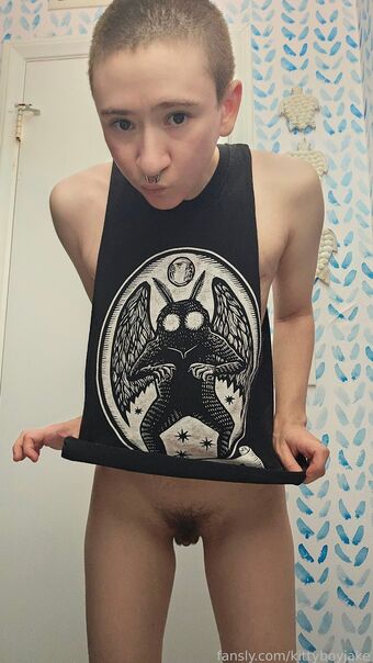 Kittyboyjake Голые слитые фото OnlyFans 36