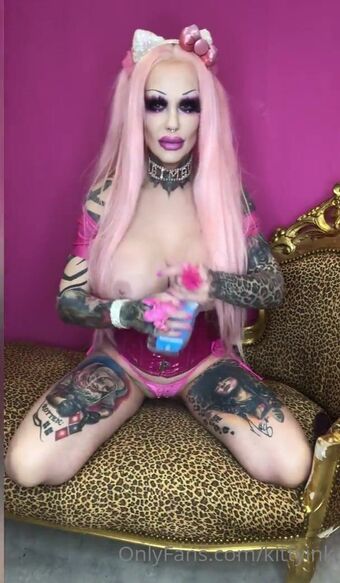 kittyink Голые слитые фото OnlyFans 71