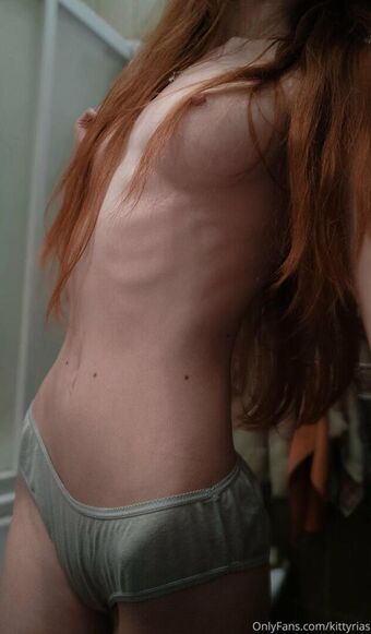 kittyrias Голые слитые фото OnlyFans 46