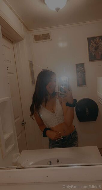 kline3 Голые слитые фото OnlyFans 13