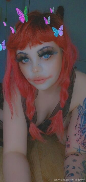 klowynm Голые слитые фото OnlyFans 9