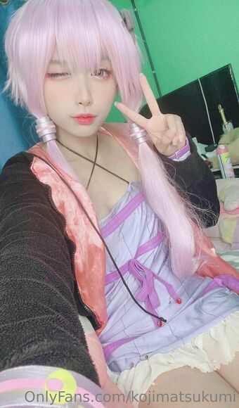 kojimatsukumi Голые слитые фото OnlyFans 10
