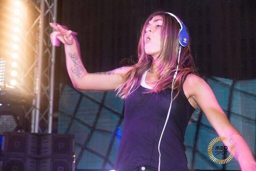 Krewella Голые слитые фото OnlyFans 21