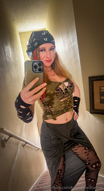 kriseamarina kriseamarinafree Голые слитые фото OnlyFans 4  