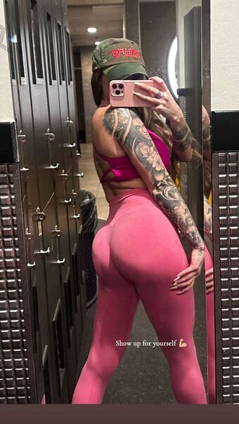 KrissyV Голые слитые фото OnlyFans 13