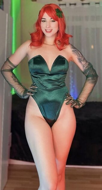 Ksenia Noche Голые слитые фото OnlyFans 1