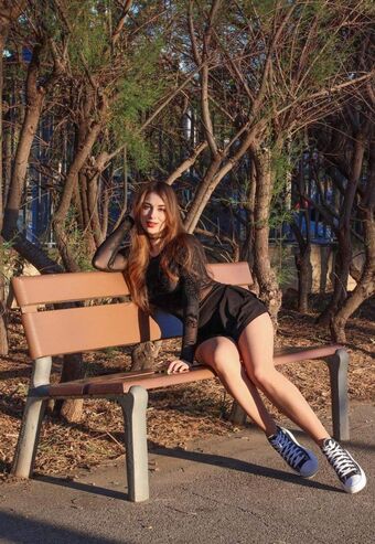 Ksenia Noche Голые слитые фото OnlyFans 5