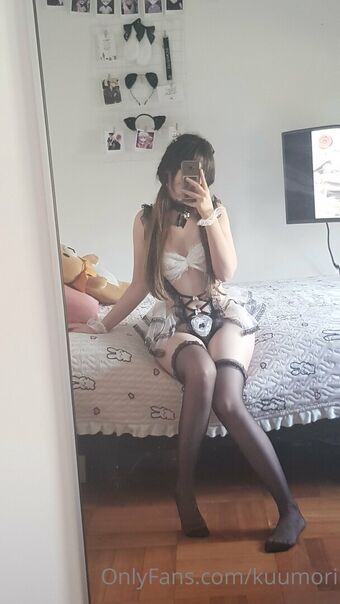 kuumori Голые слитые фото OnlyFans 4